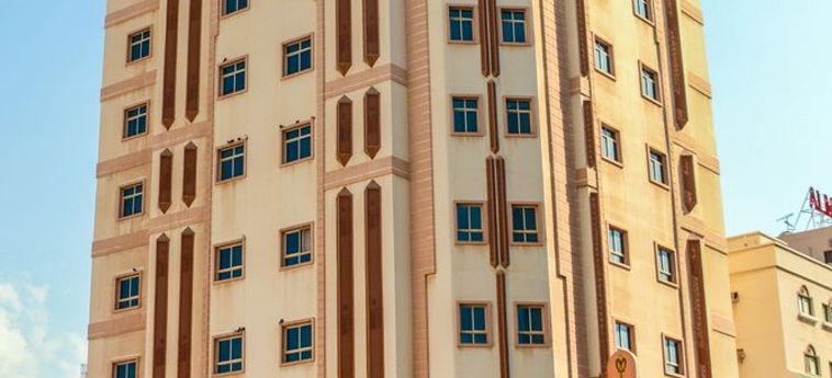 Hotel Al Misrea Tower:  BAHRAIN
