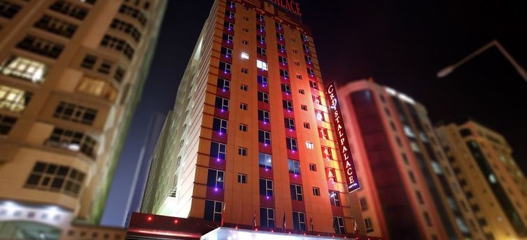 Hotel Crystal Palace :  BAHRAIN