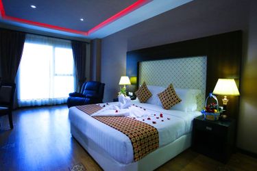 Hotel Crystal Palace :  BAHRAIN