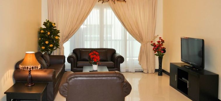 Golden Treasure Tower Family Apartment:  BAHRAIN