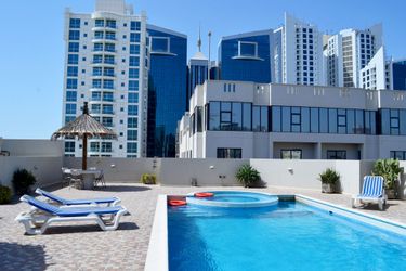 Haven Apartment:  BAHRAIN