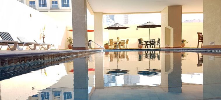 Juffair Trends Luxury Apartments:  BAHRAIN