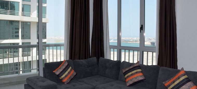 Hotel President Waves:  BAHRAIN