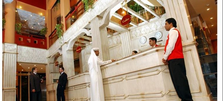 Hotel Mashtan:  BAHRAIN