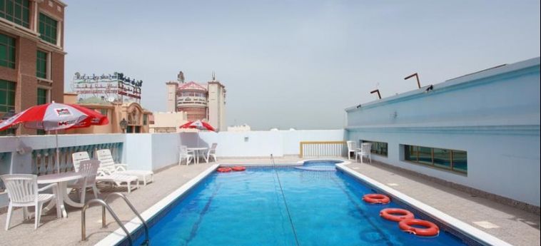 Hotel Metropolitan:  BAHRAIN