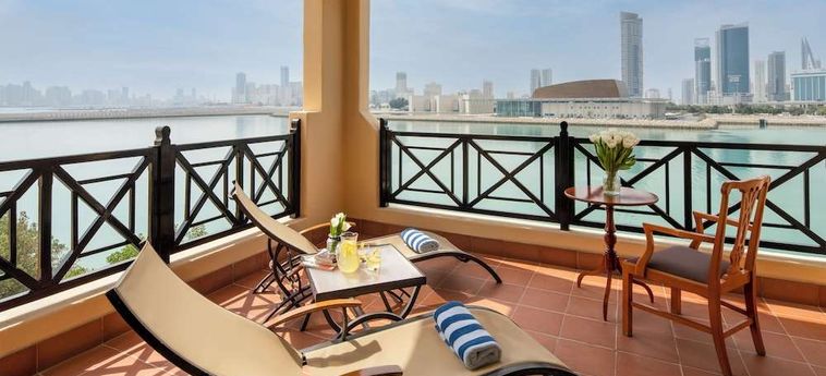 Hotel Novotel Al Dana Resort Bahrain Bahrain: Foto 