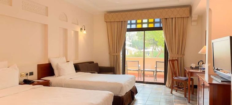 Hotel Novotel Al Dana Resort Bahrain Bahrain: Foto 