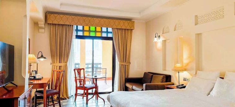 Hotel Novotel Al Dana Resort Bahrain Bahrain: Foto 