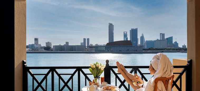 Hotel Novotel Al Dana Resort Bahrain Bahrain: Foto 