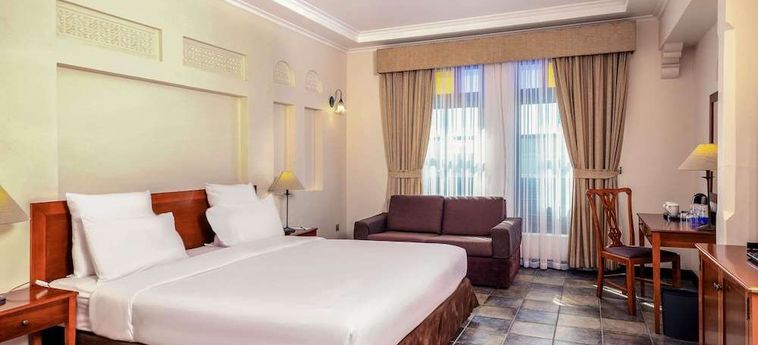 Hotel Novotel Al Dana Resort Bahrain Bahrain: Foto 