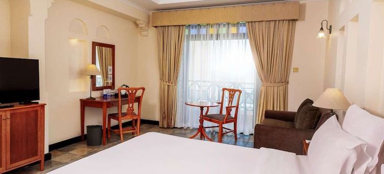 Hotel Novotel Al Dana Resort Bahrain Bahrain: Foto 