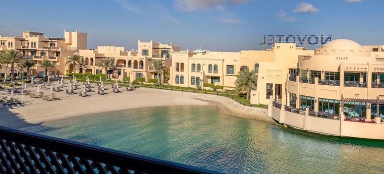 Hotel Novotel Al Dana Resort Bahrain Bahrain: Foto 