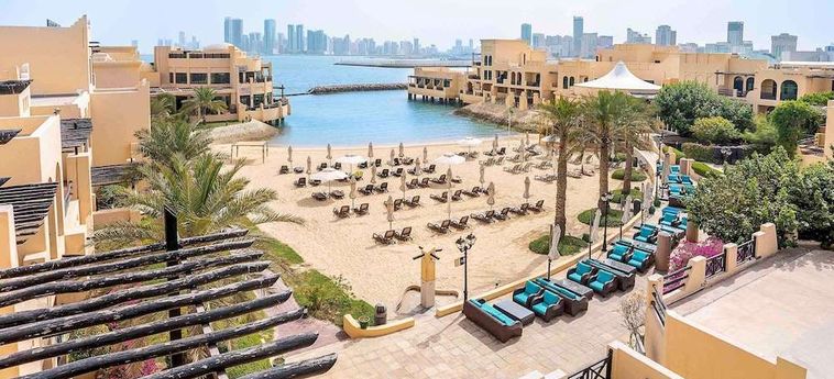 Hotel Novotel Al Dana Resort Bahrain Bahrain: Foto 