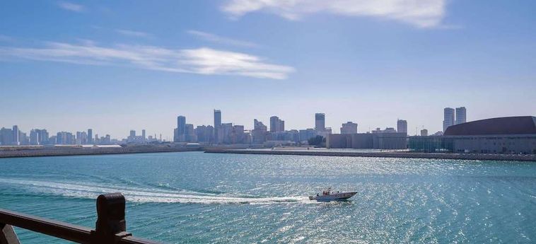 Hotel Novotel Al Dana Resort Bahrain Bahrain: Foto 