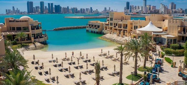 Hotel Novotel Al Dana Resort Bahrain Bahrain: Foto 