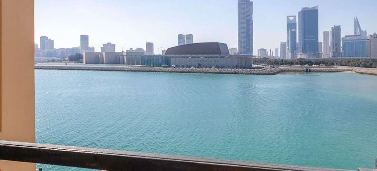 Hotel Novotel Al Dana Resort Bahrain Bahrain: Foto 