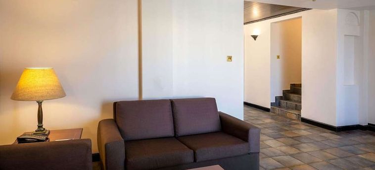 Hotel Novotel Al Dana Resort Bahrain Bahrain: Foto 