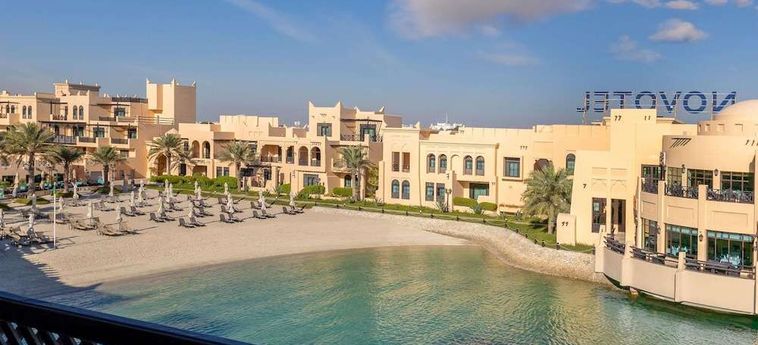 Hotel Novotel Al Dana Resort Bahrain Bahrain: Foto 