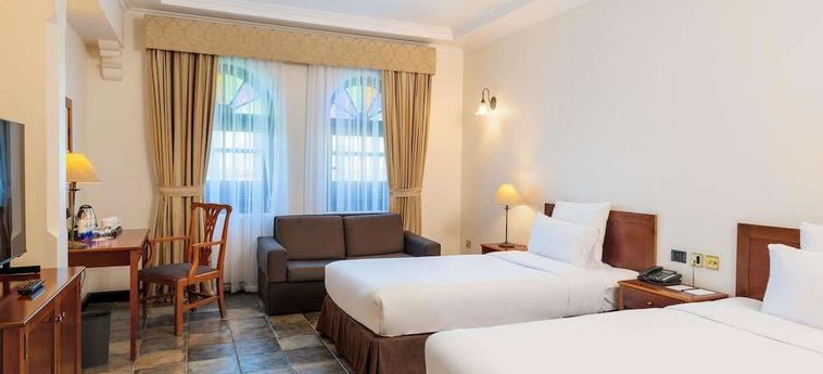 Hotel Novotel Al Dana Resort Bahrain Bahrain: Foto 