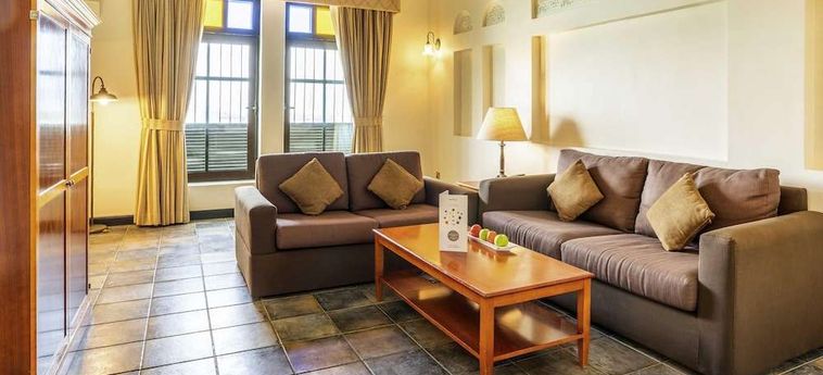 Hotel Novotel Al Dana Resort Bahrain Bahrain: Foto 