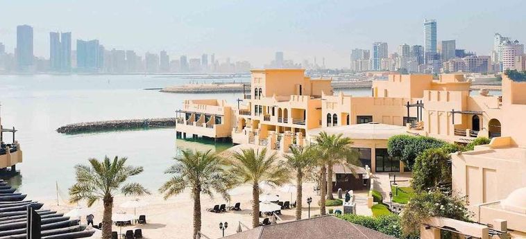 Hotel Novotel Al Dana Resort Bahrain Bahrain: Foto 