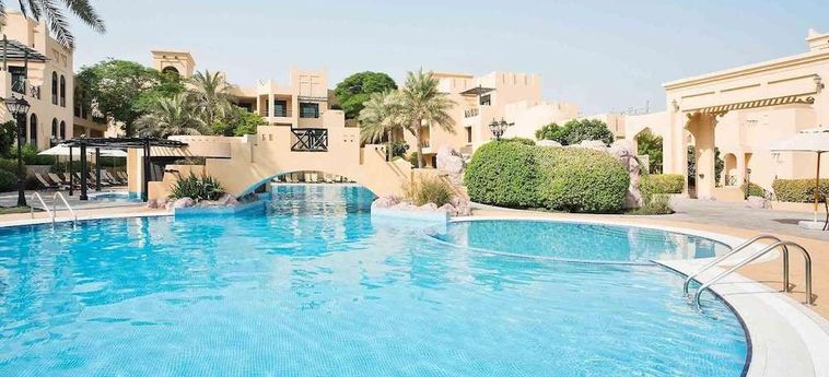 Hotel Novotel Al Dana Resort Bahrain Bahrain: Foto 