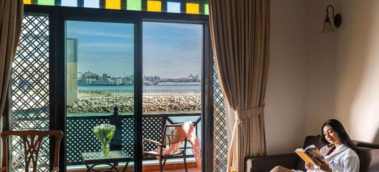 Hotel Novotel Al Dana Resort Bahrain Bahrain: Foto 