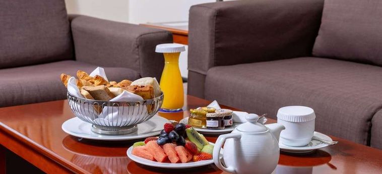 Hotel Novotel Al Dana Resort Bahrain Bahrain: Foto 