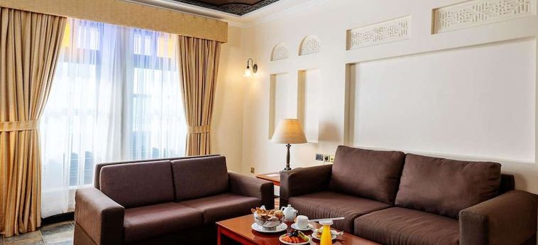 Hotel Novotel Al Dana Resort Bahrain Bahrain: Foto 