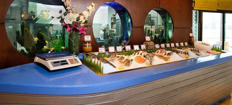 Hotel Novotel Al Dana Resort Bahrain Bahrain: Foto 