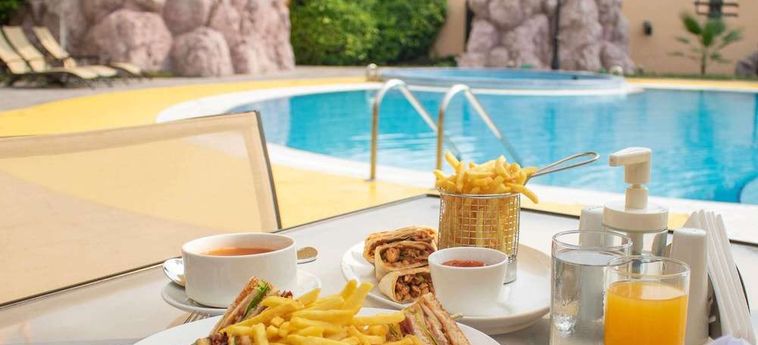 Hotel Novotel Al Dana Resort Bahrain Bahrain: Foto 