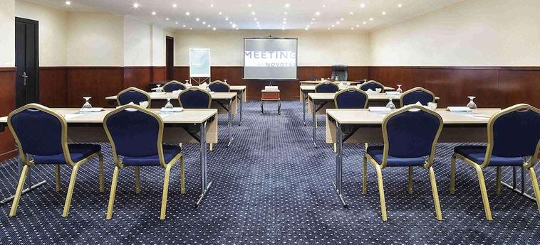 Hotel Novotel Al Dana Resort Bahrain Bahrain: Foto 