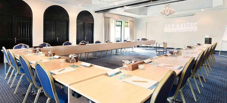 Hotel Novotel Al Dana Resort Bahrain Bahrain: Foto 