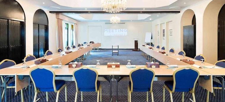 Hotel Novotel Al Dana Resort Bahrain Bahrain: Foto 
