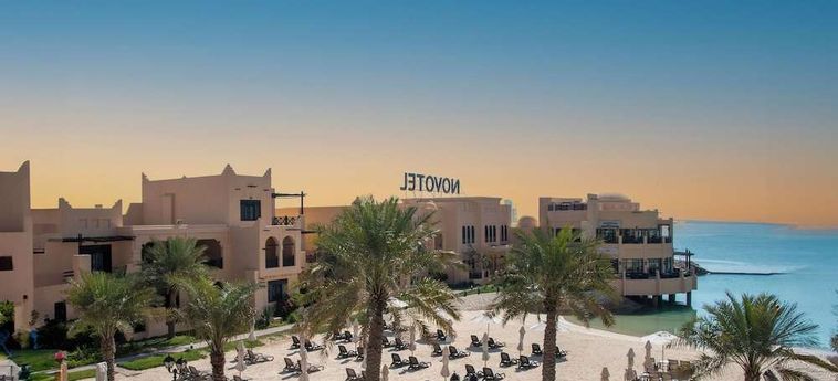 Hotel Novotel Al Dana Resort Bahrain Bahrain: Foto 