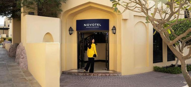 Hotel Novotel Al Dana Resort Bahrain Bahrain: Foto 