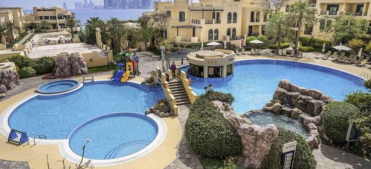Hotel Novotel Al Dana Resort Bahrain Bahrain: Foto 