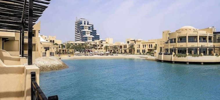 Hotel Novotel Al Dana Resort Bahrain Bahrain: Foto 