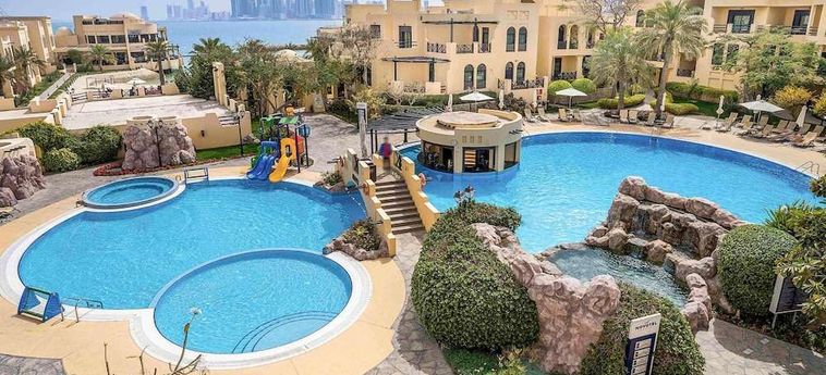 Hotel Novotel Al Dana Resort Bahrain Bahrain: Foto 