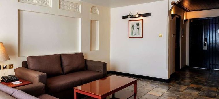 Hotel Novotel Al Dana Resort Bahrain Bahrain: Foto 