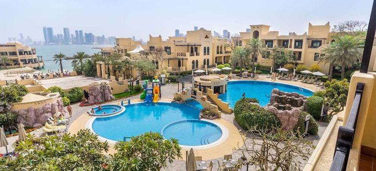 Hotel Novotel Al Dana Resort Bahrain Bahrain: Foto 