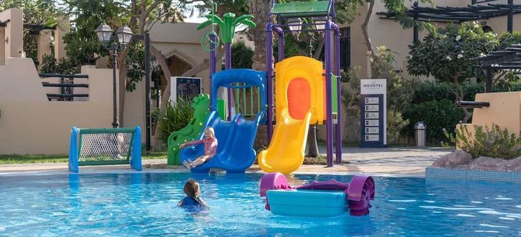 Hotel Novotel Al Dana Resort Bahrain Bahrain: Foto 