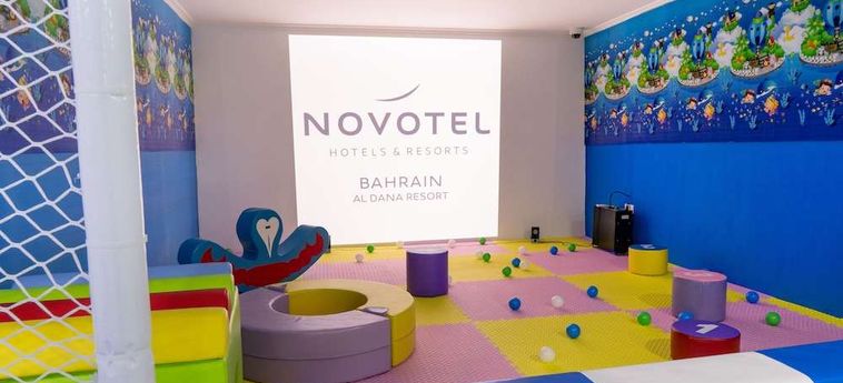Hotel Novotel Al Dana Resort Bahrain Bahrain: Foto 