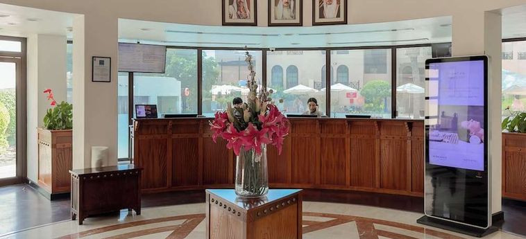 Hotel Novotel Al Dana Resort Bahrain Bahrain: Foto 