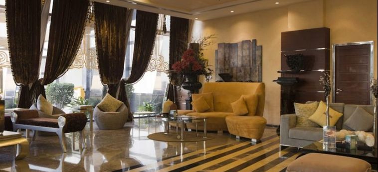 Hotel Elite Grande:  BAHRAIN