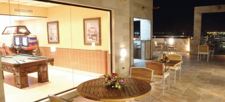Hotel Elite Royale:  BAHRAIN