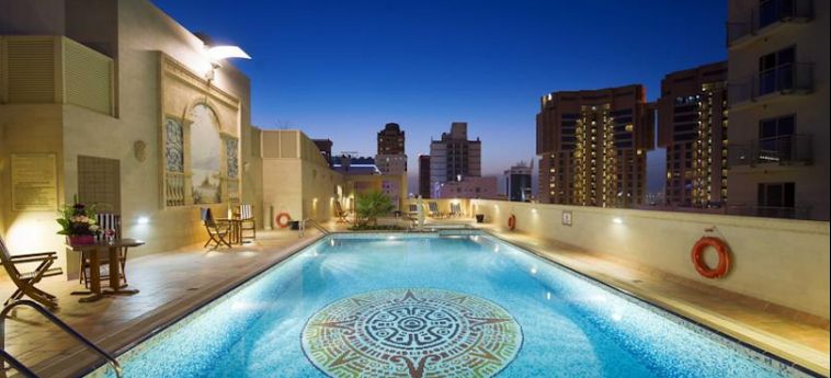 Hotel Elite Royale:  BAHRAIN
