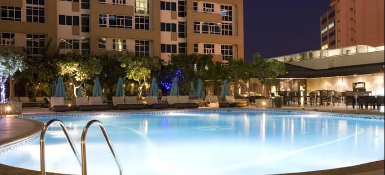 Hotel Elite Seef Residence:  BAHRAIN