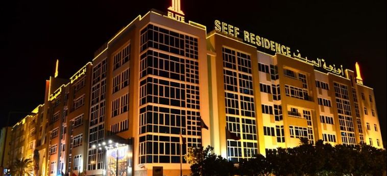 Hotel Elite Seef Residence:  BAHRAIN