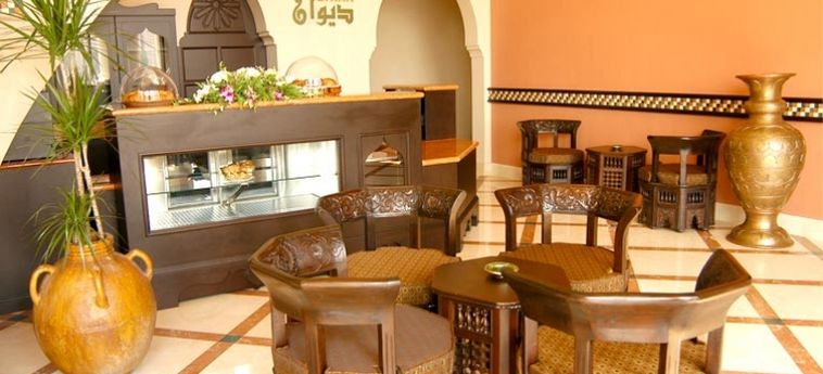 Mercure Grand Hotel Seef/all Suites:  BAHRAIN